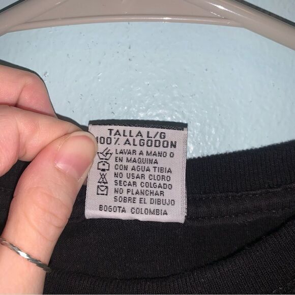 Vintage Pink Floyd The Endless River Dark side of the mood Tshirt Small - Picture 5 of 5